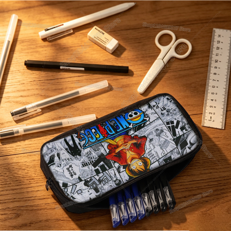 Anime Luffy Cancas Schüler-Fed – Manga Storage Box Bewertung und Preis