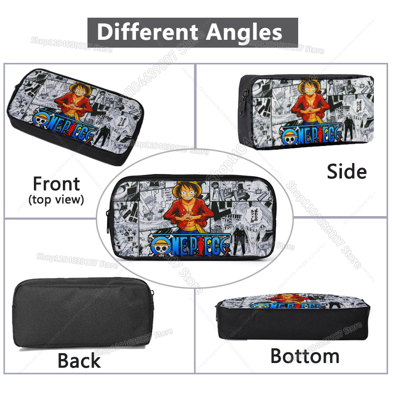 Anime Luffy Cancas Schüler-Fed – Manga Storage Box Bewertung und Preis