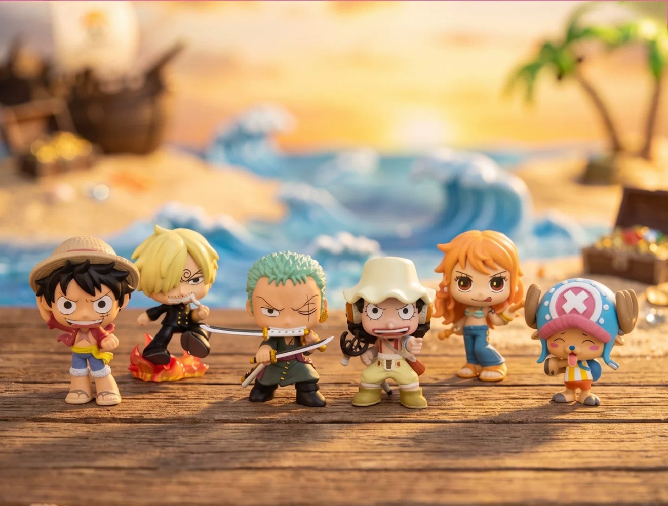 One Piece Whole Cake Island Ar – Anime Merchandise Sales Bewertung und Preis