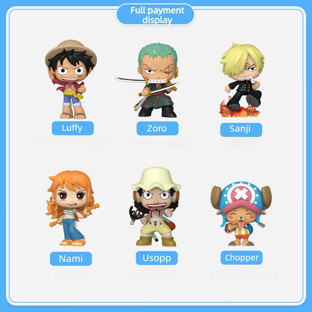 One Piece Whole Cake Island Ar – Anime Merchandise Sales Bewertung und Preis