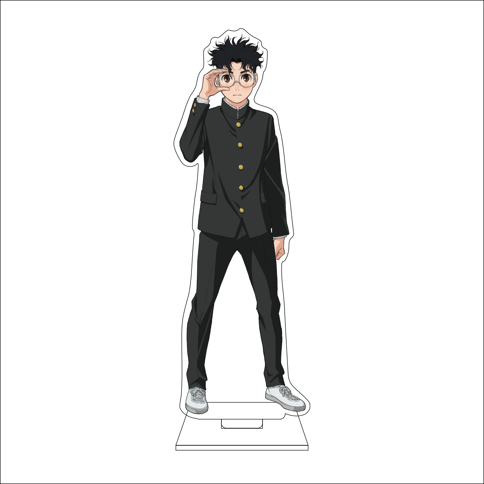 16CM Anime DAN DA DAN Cosplay  – Anime Merchandise Gift Bewertung und Preis