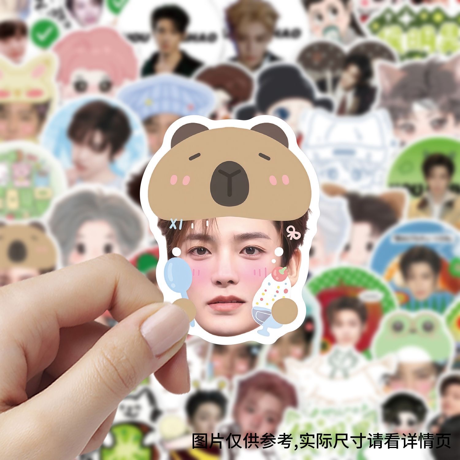 180 Stück Hou Minghao Element  – Anime Merchandise China Bewertung und Preis