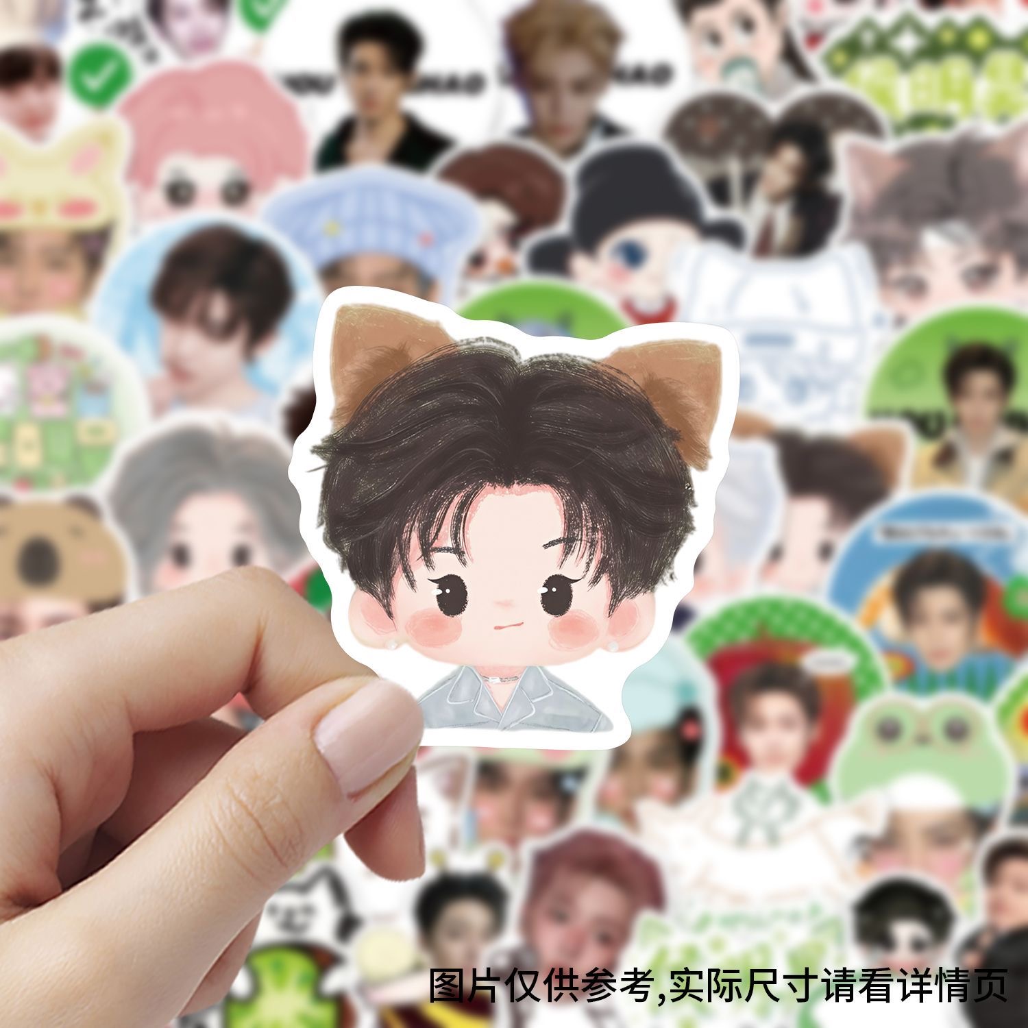 180 Stück Hou Minghao Element  – Anime Merchandise China Bewertung und Preis