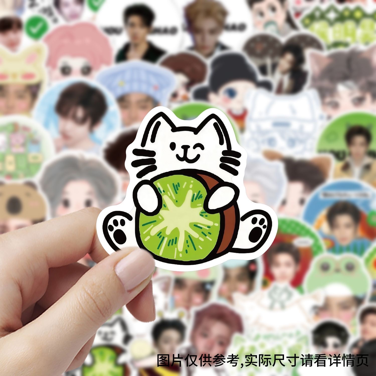 180 Stück Hou Minghao Element  – Anime Merchandise China Bewertung und Preis