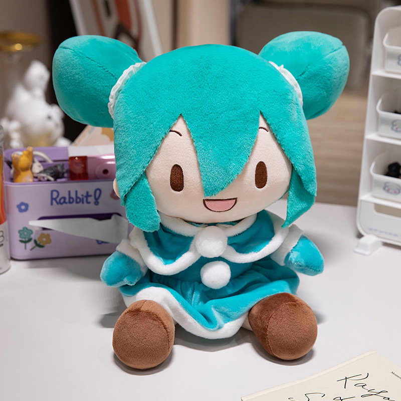 Hatsune Miku Plüschtier Anime  – Anime Merchandise Sales Bewertung und Preis
