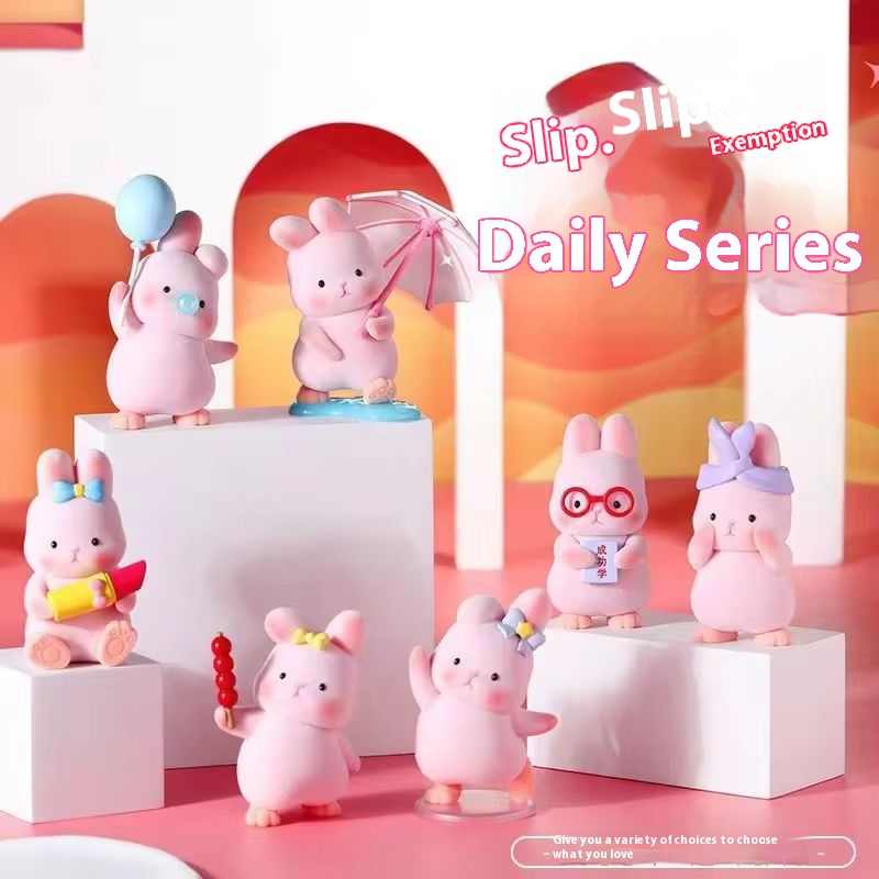 Heißer Verkauf: Liuliu Kaninch – Anime Merchandise For Sale Bewertung und Preis