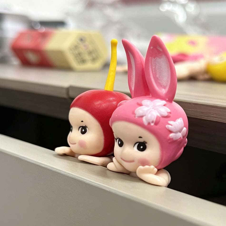 Bestseller Blind Box Hippers D – Anime Merchandise For Sale Bewertung und Preis