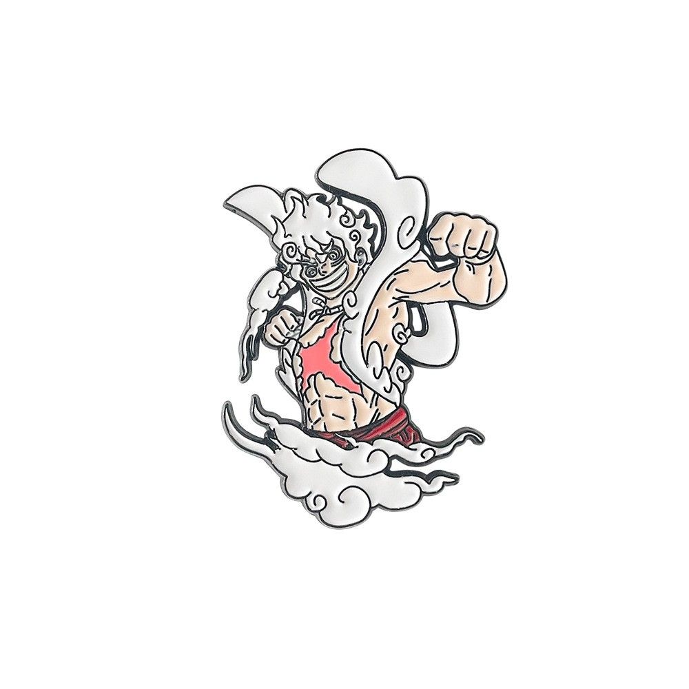 One Piece Luffy Gear 5 Sonneng – Anime Merchandise Sales Bewertung und Preis