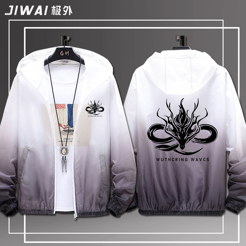 Wuthering Waves Kollaborations – Anime Merchandise Jacket Bewertung und Preis