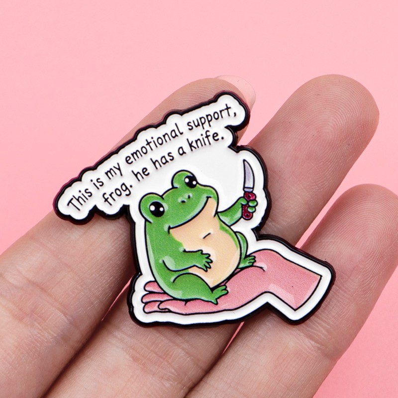 Zitat-Emaille-Pin, Niedlicher  – Enamel Pin Set Bewertung und Preis