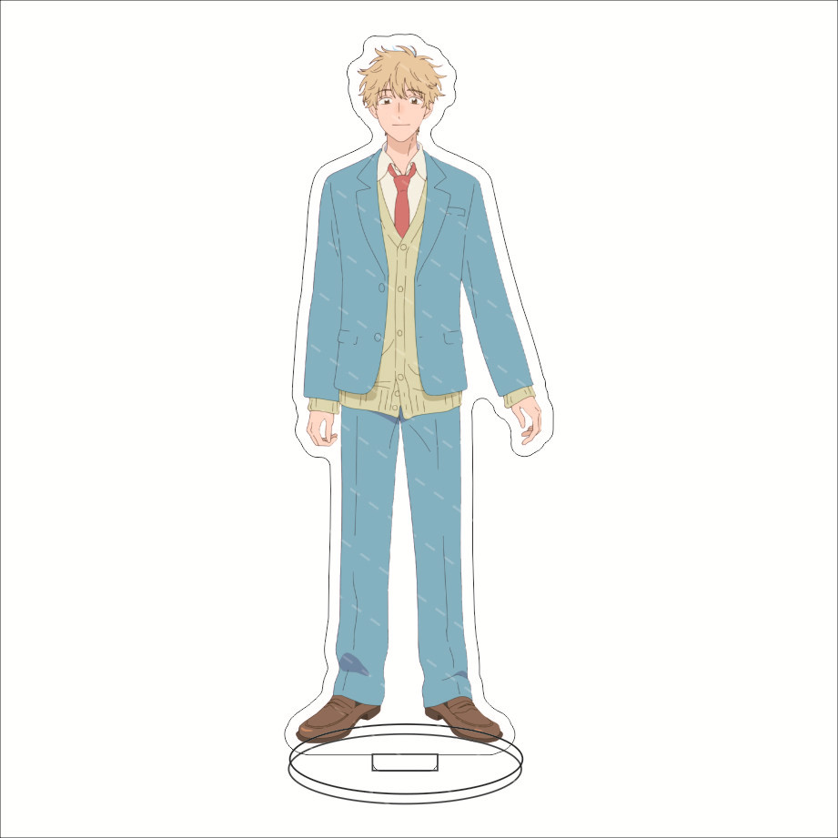 16CM Anime Acryl-Ständer ‌   S – Anime Merchandise Gift Bewertung und Preis