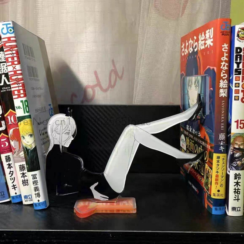 Chainsaw Man Acryl-Ständer Ani – Anime Merchandise Sales Bewertung und Preis