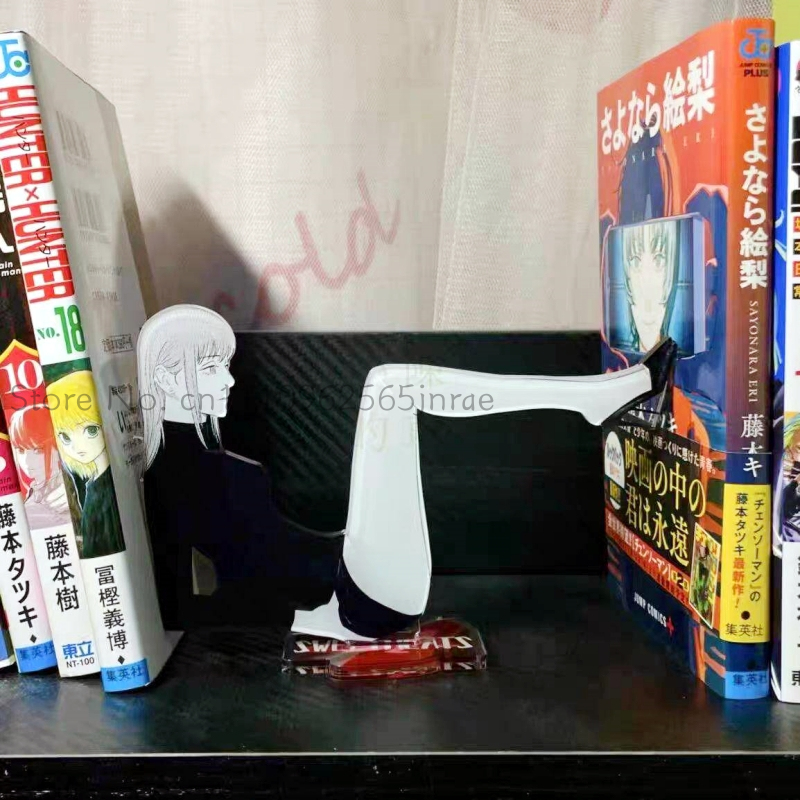 Chainsaw Man Acryl-Ständer Ani – Anime Merchandise Sales Bewertung und Preis