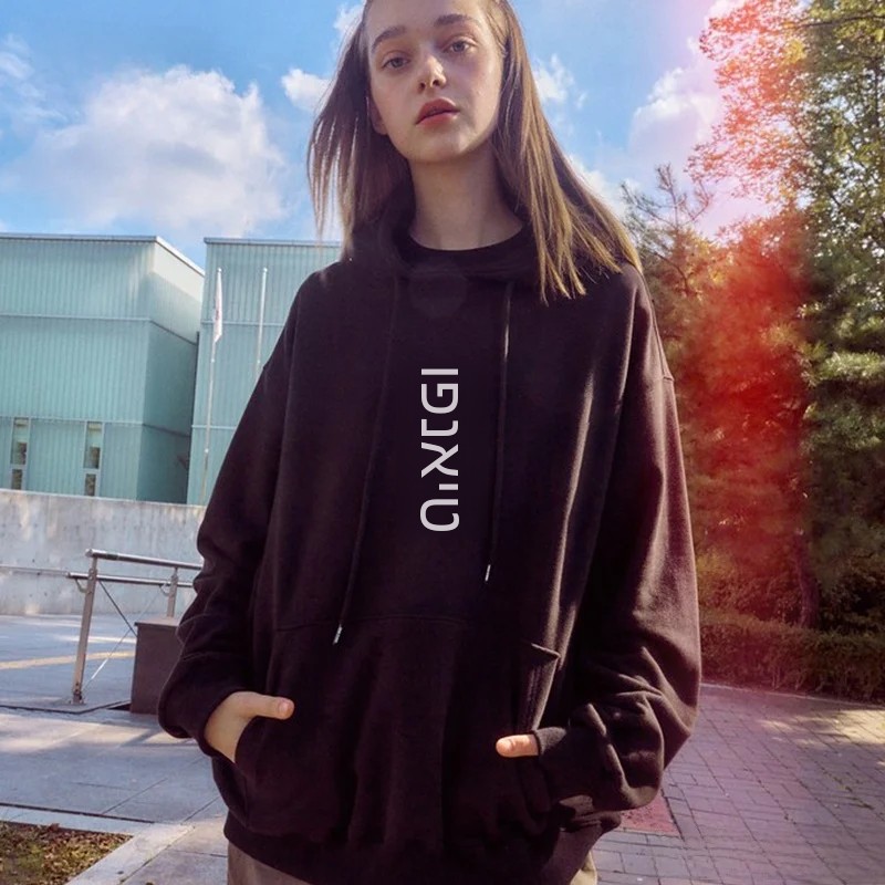 Herbst-Frühlings-Fleece-Hoodie – Anime Merchandise Jacket Bewertung und Preis