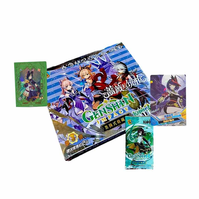 Genshin Impact Anime-Charakter – Anime Merchandise Brands Bewertung und Preis