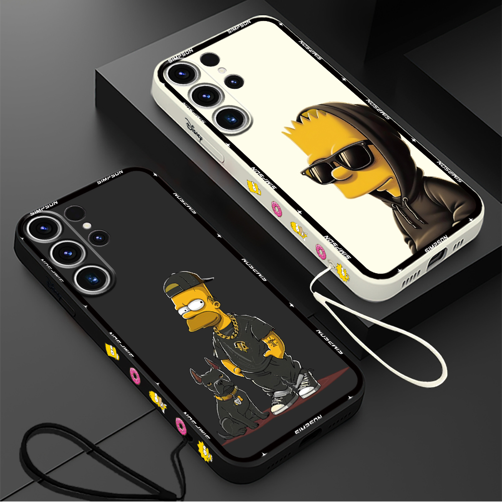 Soft Cover Case für Samsung Ga – Lanyard Anime Logo Bewertung und Preis