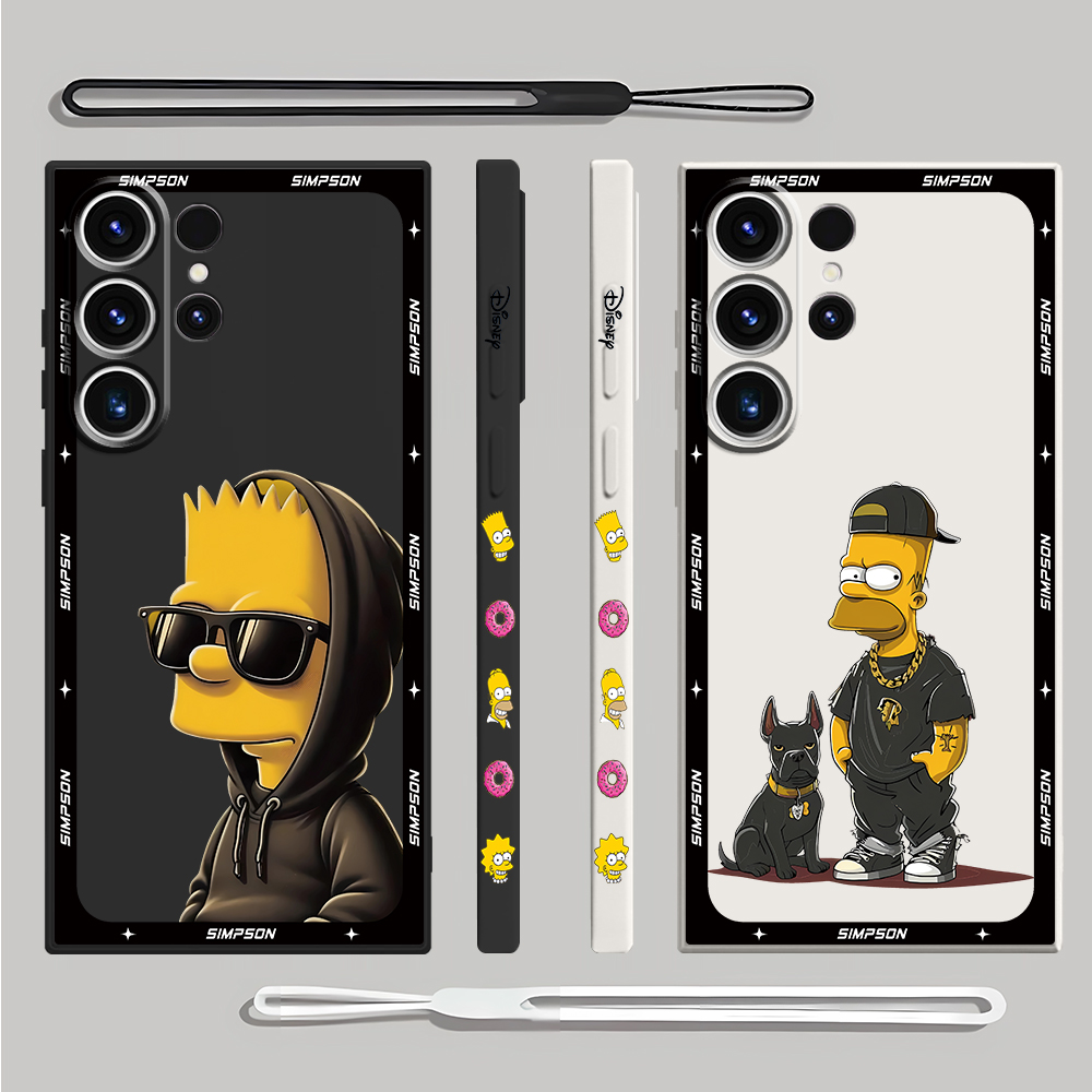 Soft Cover Case für Samsung Ga – Lanyard Anime Logo Bewertung und Preis