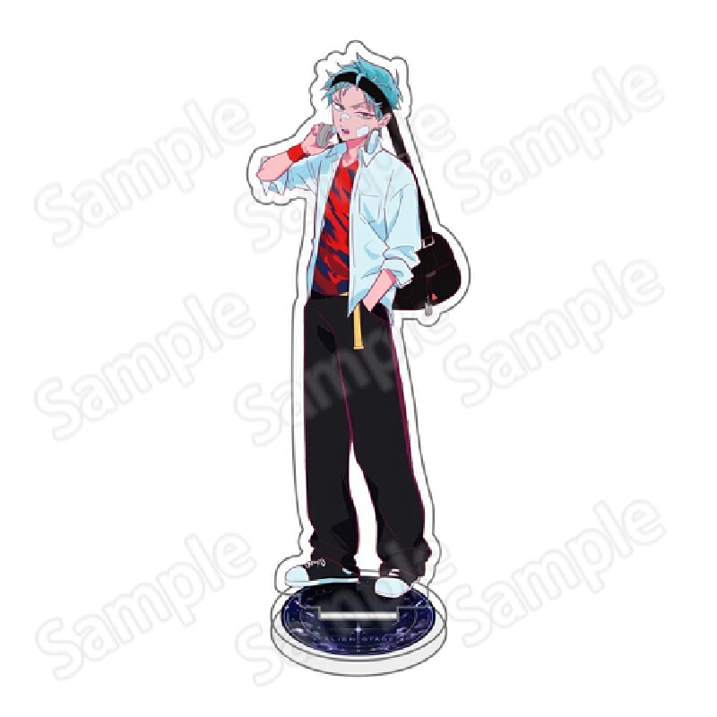 Neuer Bestseller auf Lager: Al – Anime Merchandise Sales Bewertung und Preis
