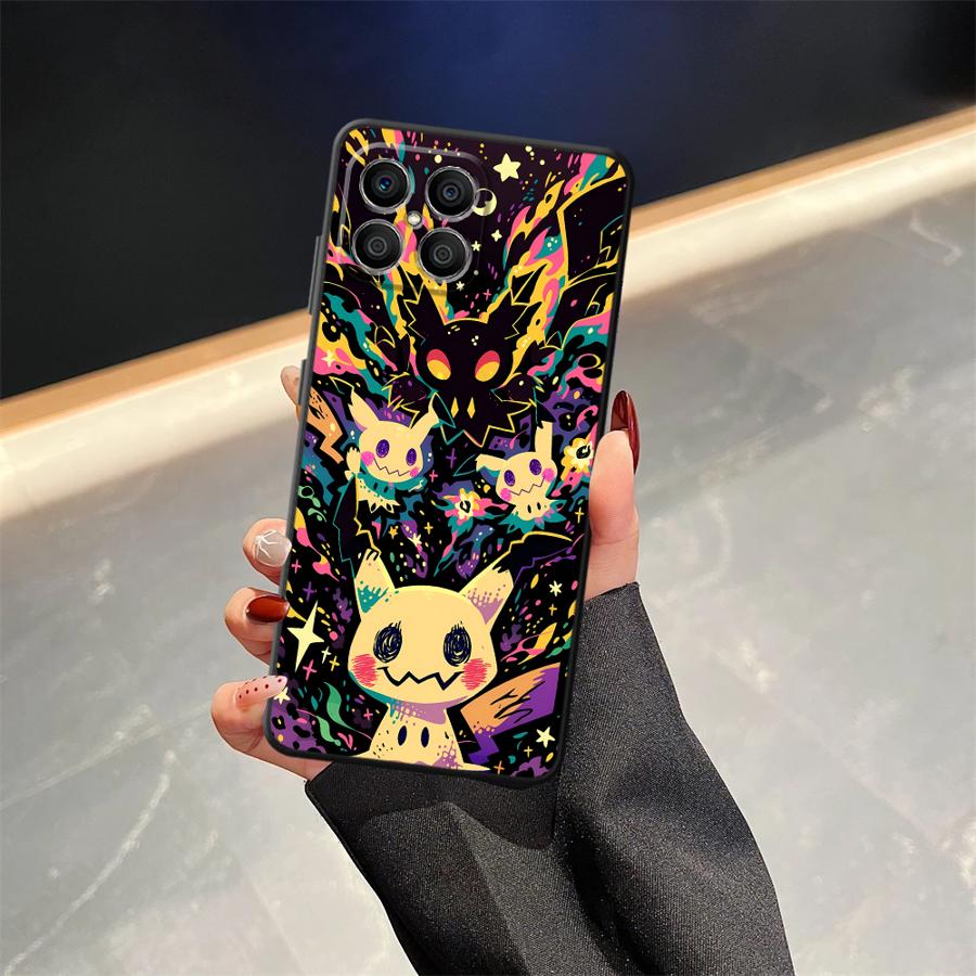 Weiche Handyhülle für Honor 40 – Lanyard Anime Logo Bewertung und Preis
