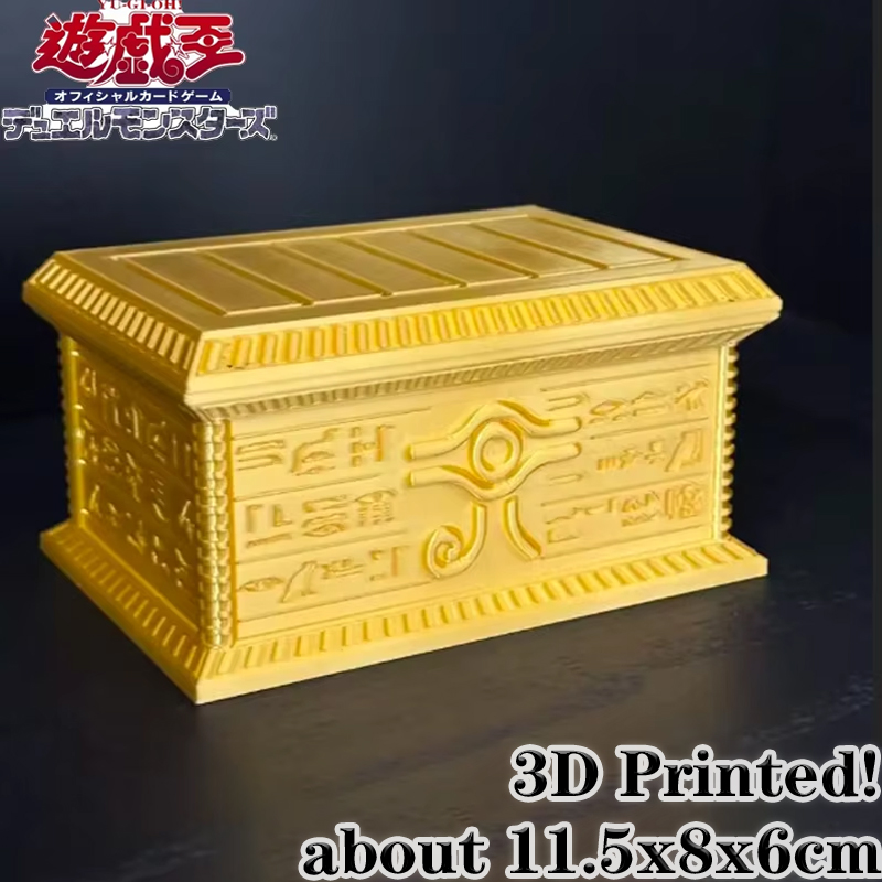 Heißer 2026 Neuer Yu-Gi-Oh Gol – Manga Storage Box Bewertung und Preis