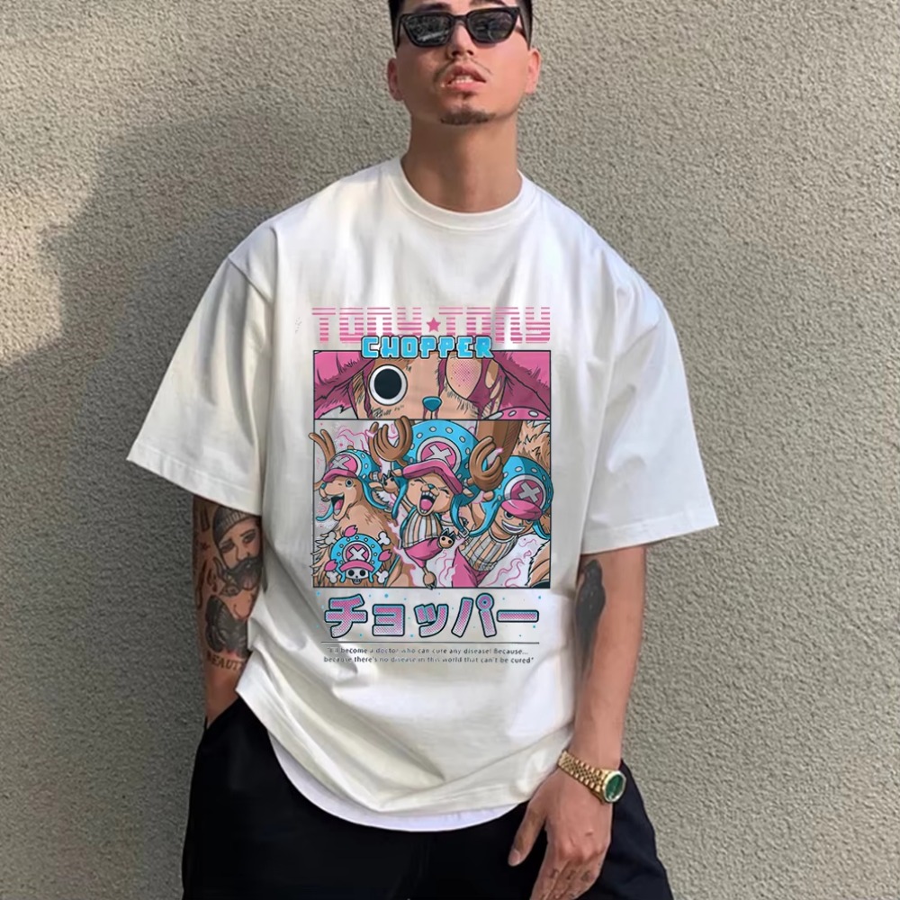 Männer T-Shirt Anime One Piece – Anime Merchandise Store In Japan Bewertung und Preis