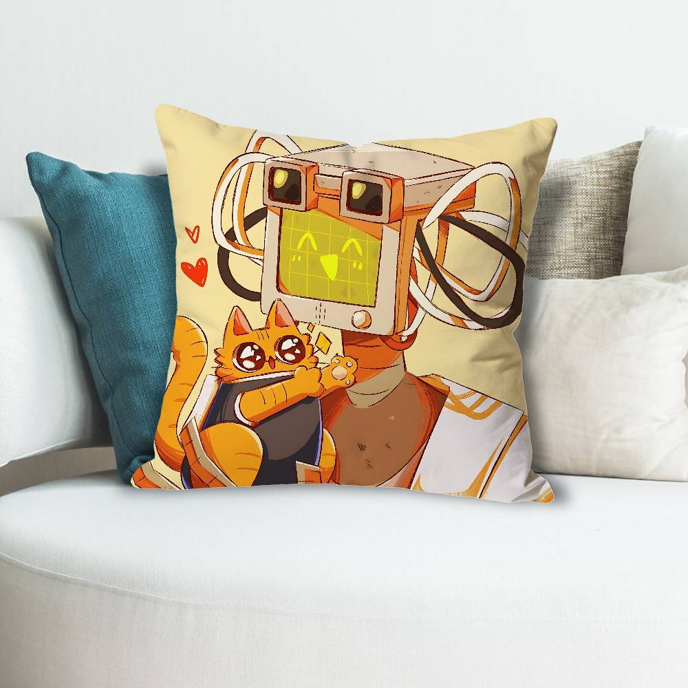 Game Orange S-Stray Cute Cat A – Orange Anime Merchandise Bewertung und Preis