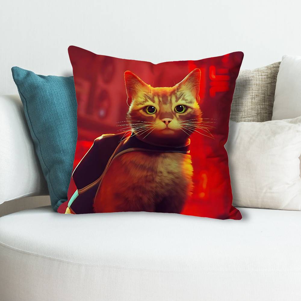 Game Orange S-Stray Cute Cat A – Orange Anime Merchandise Bewertung und Preis