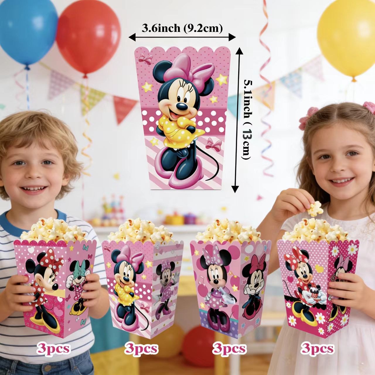 Disney Minnie Anime-Merchandis – Manga Storage Box Bewertung und Preis