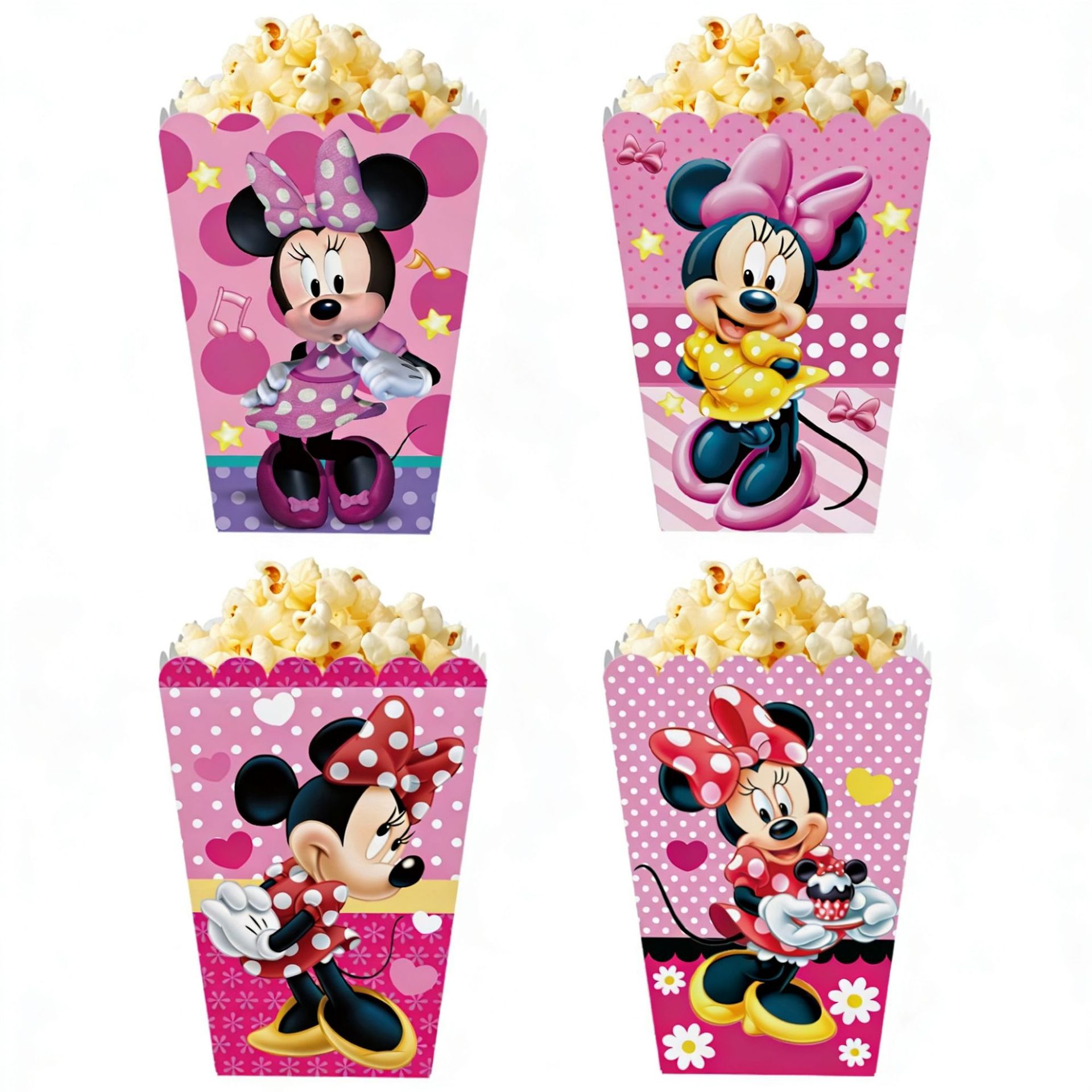 Disney Minnie Anime-Merchandis – Manga Storage Box Bewertung und Preis