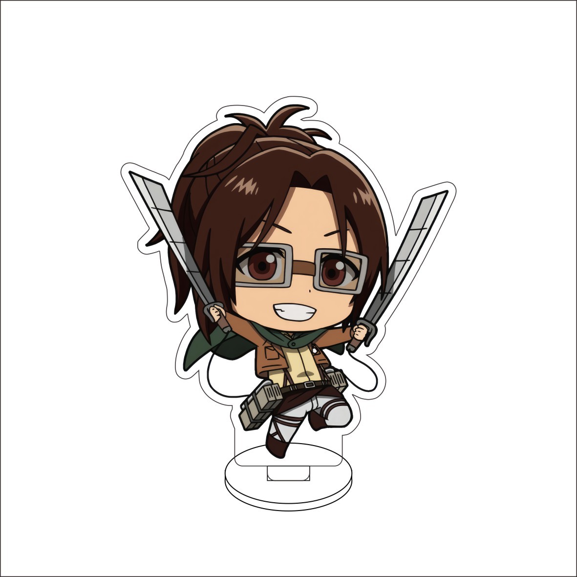 10CM Anime Attack on Titan Ere – Anime Merchandise Gift Bewertung und Preis