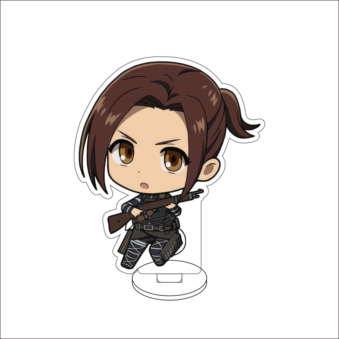 10CM Anime Attack on Titan Ere – Anime Merchandise Gift Bewertung und Preis