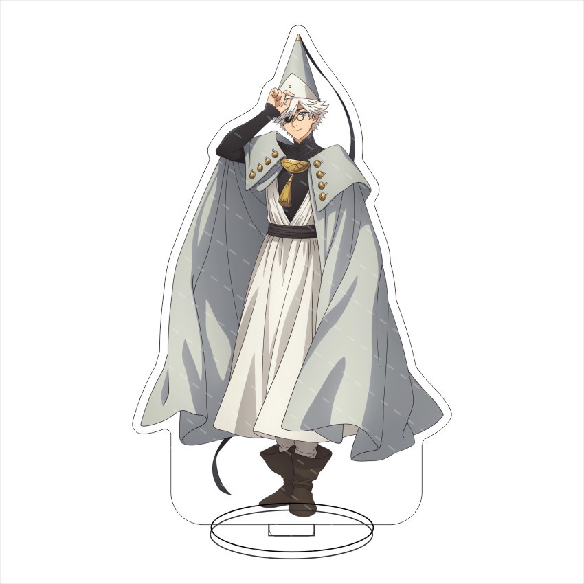16CM Anime Acryl-Ständer Hexen – Anime Merchandise Gift Bewertung und Preis