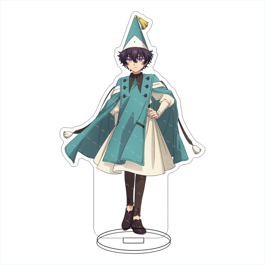 16CM Anime Acryl-Ständer Hexen – Anime Merchandise Gift Bewertung und Preis