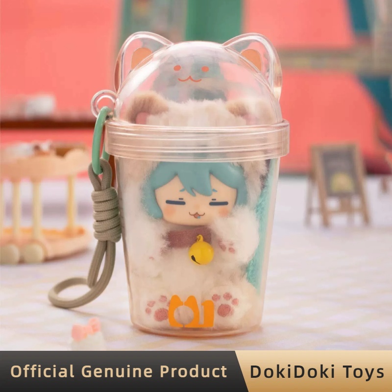 Original Hatsune Miku Milchtee – Manga Storage Box Bewertung und Preis