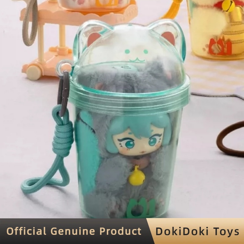 Original Hatsune Miku Milchtee – Manga Storage Box Bewertung und Preis